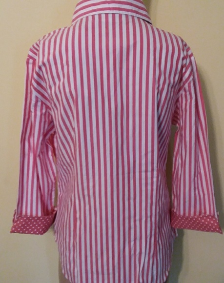 NWT LEMON GRASS STUDIO Top size S - Picture 5 of 6